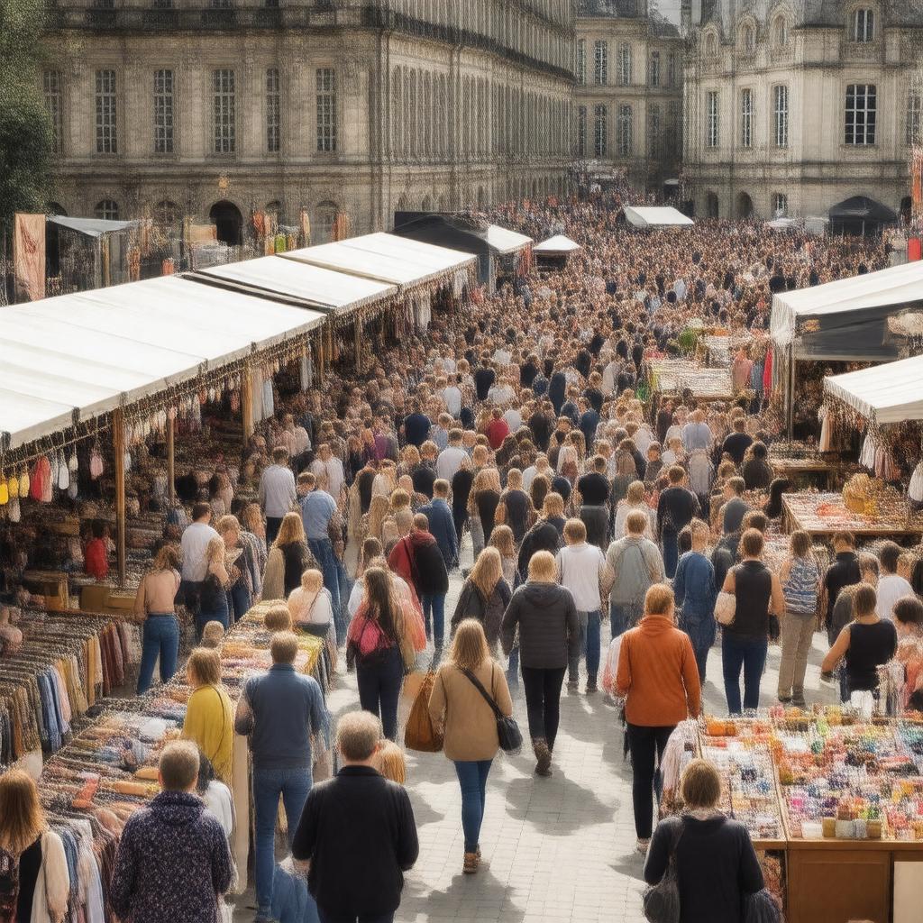 Braderie de Lille